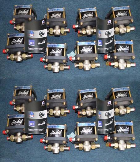 AW-60氣動液壓泵交付客戶